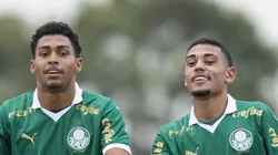 Riquelme Fillipi, atacante do Palmeiras