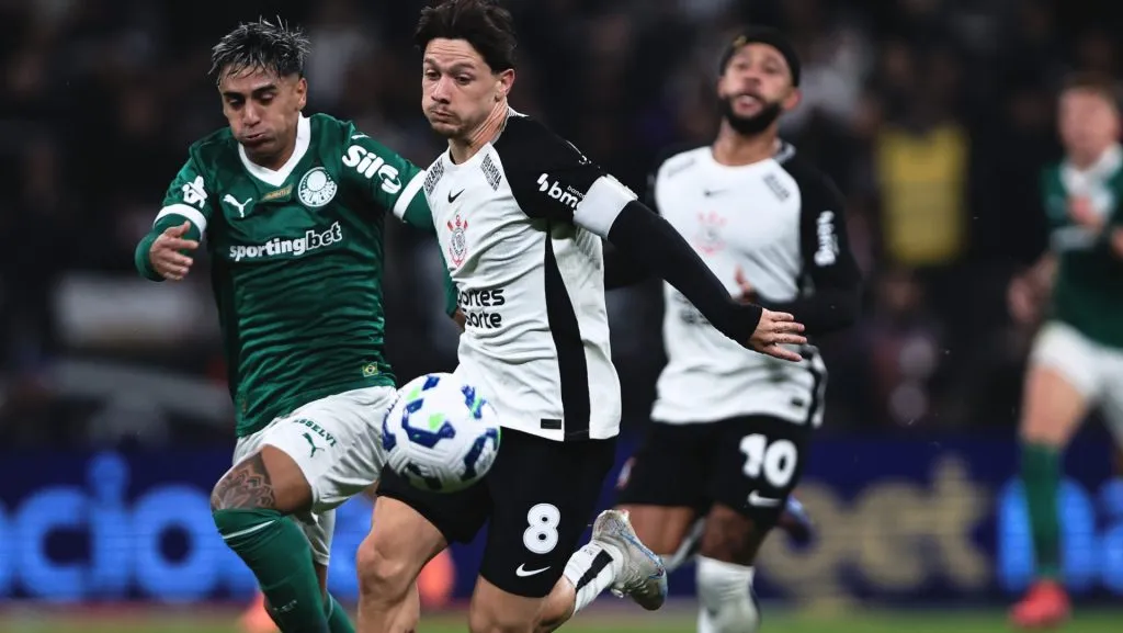 Corinthians x Palmeiras