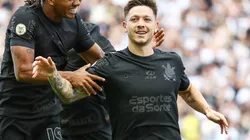 Rodrigo Garro dita o ritmo do meio-campo do Corinthians