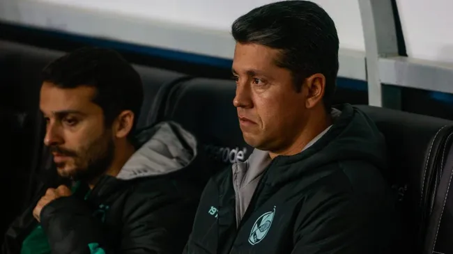 Thiago Carpini analisou Juventude x Internacional – Foto: Luiz Erbes/AGIF