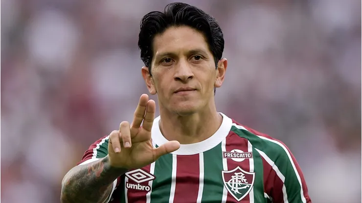 Germán Cano se aproxima de Top 3 em lista que tem Fred, Conca e Magno Alves.