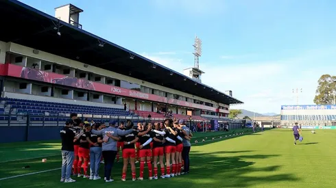 Red Bull Bragantino disputa primeiro amistoso internacional da sua história - Foto: Fernando Roberto/Red Bull Bragantino