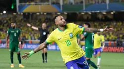 Neymar ficou de fora na Seleção Brasileira - Foto: Fernando Torres/AGIF.
