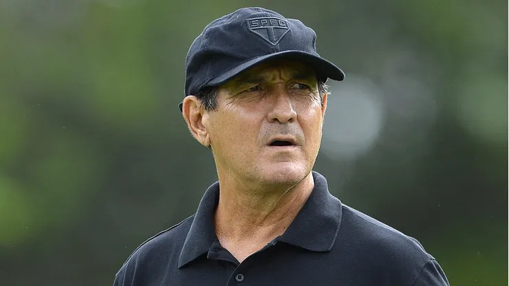 Muricy Ramalho, ex-treinador de futebol