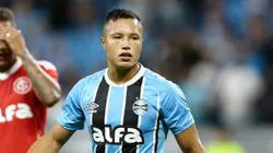 Marlon é titular absoluto do Grêmio e deve ser comprado do Cruzeiro