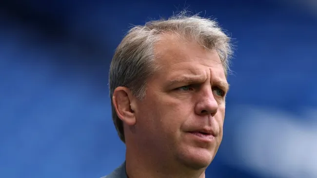 Foto: Justin Setterfield/Getty Images – Todd Boehly lidera o consórcio que comprou o time inglês.