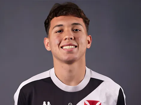 Vasco contrata atacante Santos Torrealba para Sub-20