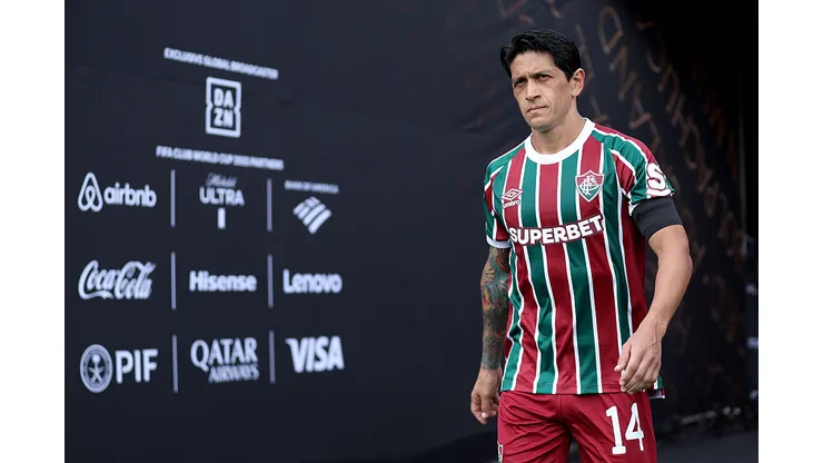 Cano já tem 19 gols e 38 jogos em 2025. Foto: by Megan Briggs/Getty Images)