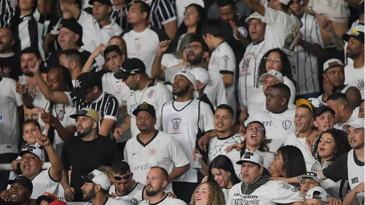 Corinthians deverá ter casa cheia para enfrentar o Athletico Paranaense