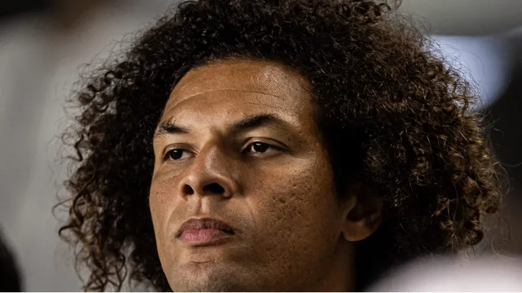 William Arão vive situação complicada.
