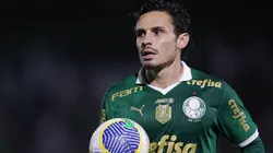 Veiga perdeu a vaga de titular no Alviverde