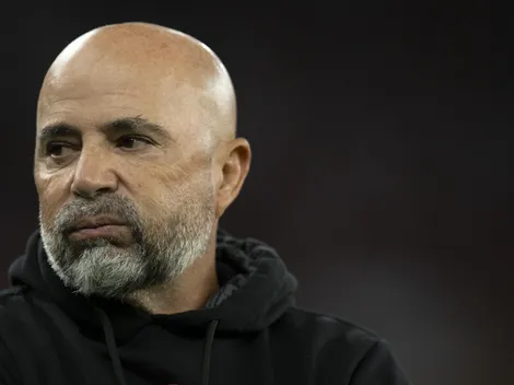 Sampaoli 'barra' presença de jogadores em festa da Massa