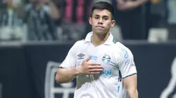 Aravena soma seis gols pelo Imortal