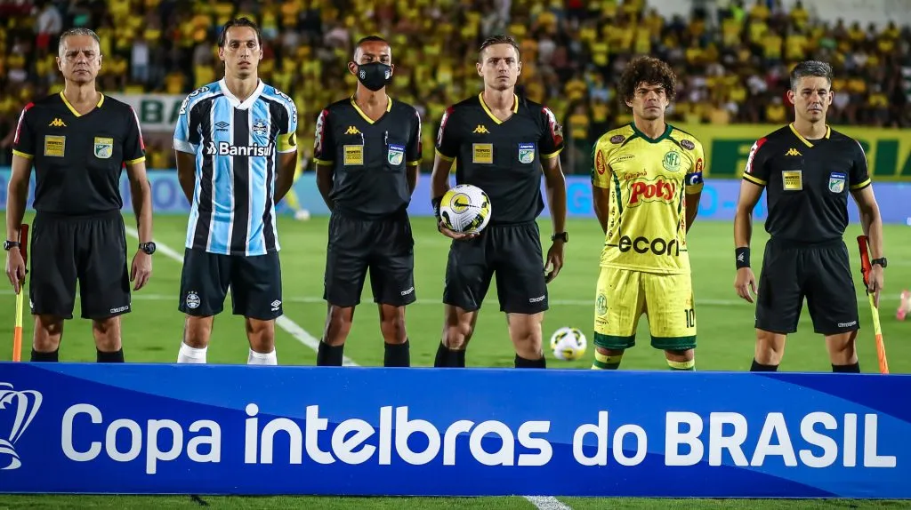 Mirassol x Grêmio