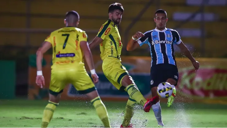 Grêmio não tem boas recordações quando enfrenta o Mirassol