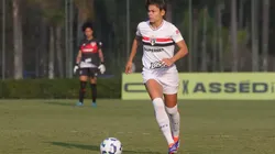 Day Silva, ex-São Paulo. Foto: Nilton Fukuda/Saopaulofc.net