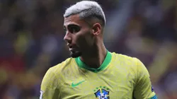 Andreas Pereira, meia do Palmeiras e da Seleção Brasileira