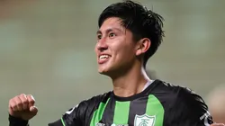 Miguelito se tornou o primeiro jogador que atua na Série B a marcar contra a Seleção Brasileira.