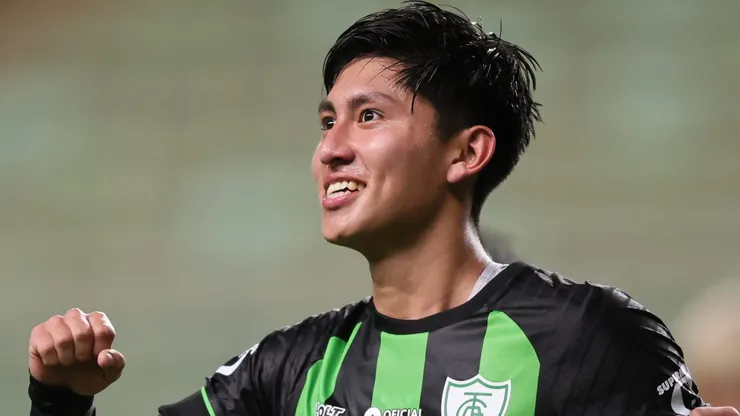 Miguelito se tornou o primeiro jogador que atua na Série B a marcar contra a Seleção Brasileira.