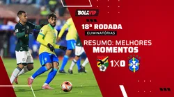 Bolívia 1 x 0 Brasil. Foto: Buda Mendes/Getty Images