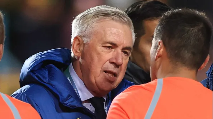 Carlo Ancelotti minimiza derrota para a Bolívia e já pensa na preparação para a Copa do Mundo