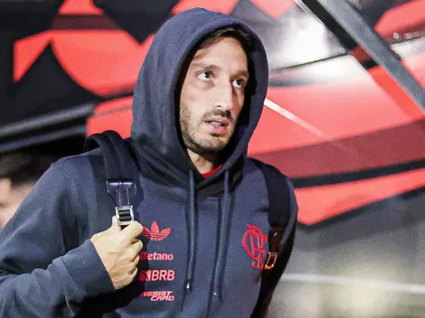 Viña é titular na Seleção do Uruguai e busca chance com Filipe Luís