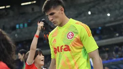 Rochet, em ação pelo Internacional (Foto: Ricardo Duarte/Internacional)