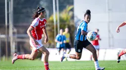 Inter e Grêmio disputam título feminino sub-20 - Foto: Caroline Motta/Grêmio