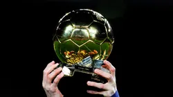 Bola de Ouro. Foto: David Ramos/Getty Images