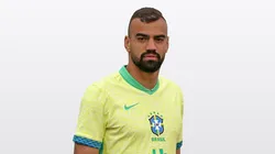 Fabrício Bruno foi muito bem na partida da Seleção Brasileira