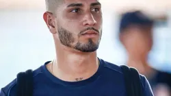 Bruno Praxedes, é desfalque por lesao contra o Sport pelo Brasileirão no domingo