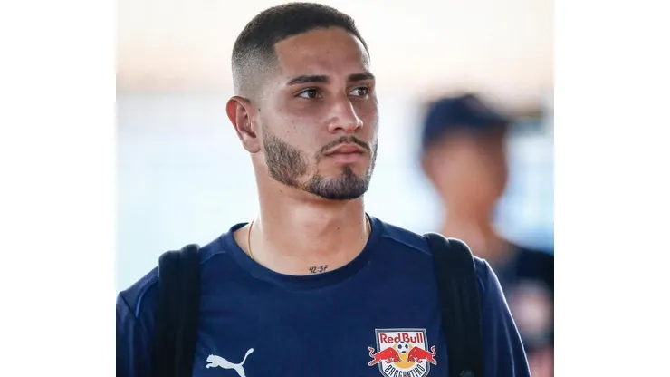 Bruno Praxedes, é desfalque por lesao contra o Sport pelo Brasileirão no domingo