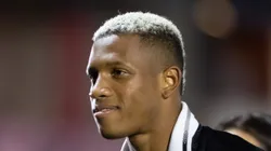 Danilo na Copa do Brasil. Foto: Joisel Amaral/AGIF