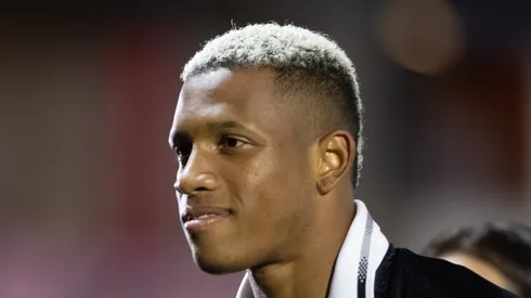 Danilo na Copa do Brasil. Foto: Joisel Amaral/AGIF