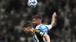 Galo pode se apoiar em situação de 19 anos atrás pela classificação (Foto: Gilson Lobo/AGIF)