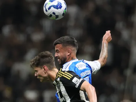 Atlético-MG só reverteu uma vez 2 a 0 contra como mandante na Copa do Brasil