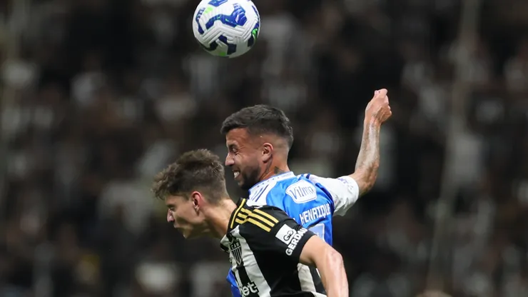 Galo pode se apoiar em situação de 19 anos atrás pela classificação (Foto: Gilson Lobo/AGIF)