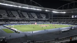 Nilton Santos é a casa do Glorioso