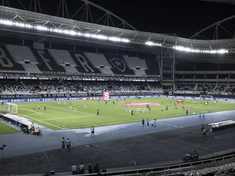 Ancelotti defende invencibilidade como mandante em Botafogo x Vasco