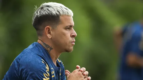 - Soteldo, atacante do Flu