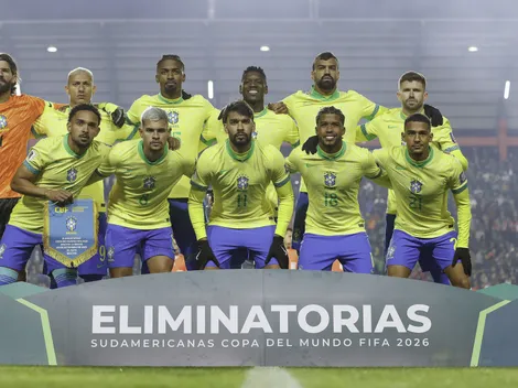 Casagrande culpa Ednaldo por campanha ruim nas Eliminatórias