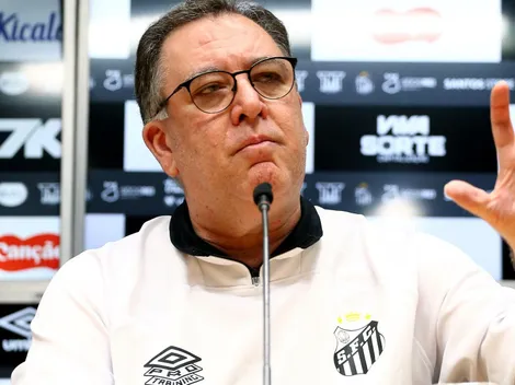 Reunião de SAF do Santos prevê votação em 30 dias