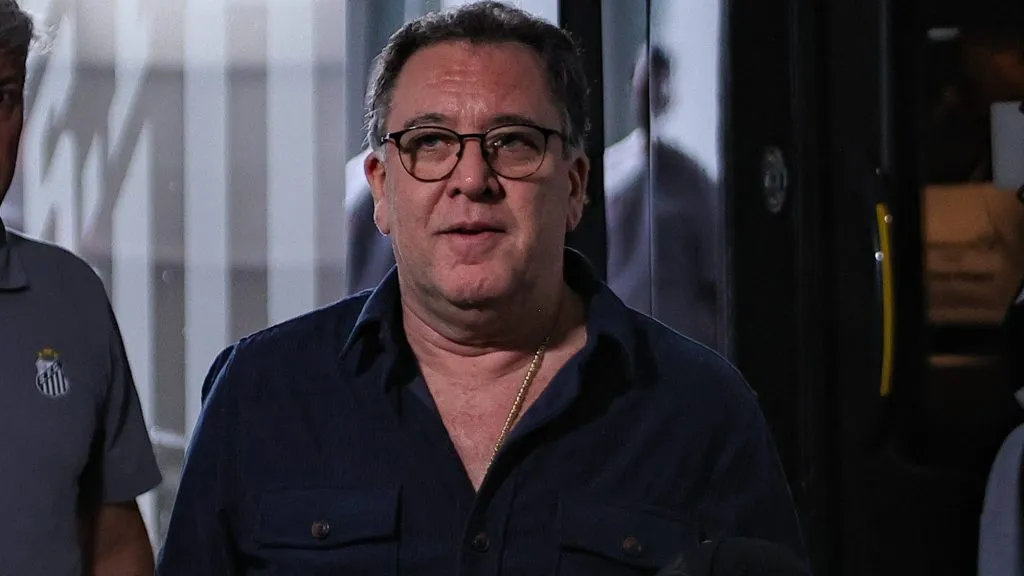 Marcelo Teixeira durante partida. Foto: Fabio Giannelli/AGIF