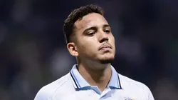 Gustavo Martins no Gremio. Foto: Marcello Zambrana/AGIF