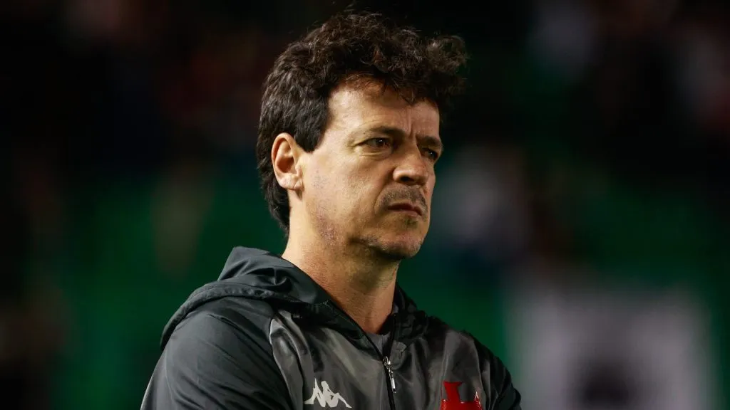 Fernando Diniz tem trabalho avaliado pelo atacante – Foto: AGIF