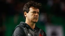Fernando Diniz tem trabalho avaliado pelo atacante