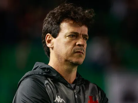 Chico da Costa elogia trabalho de Fernando Diniz no Vasco