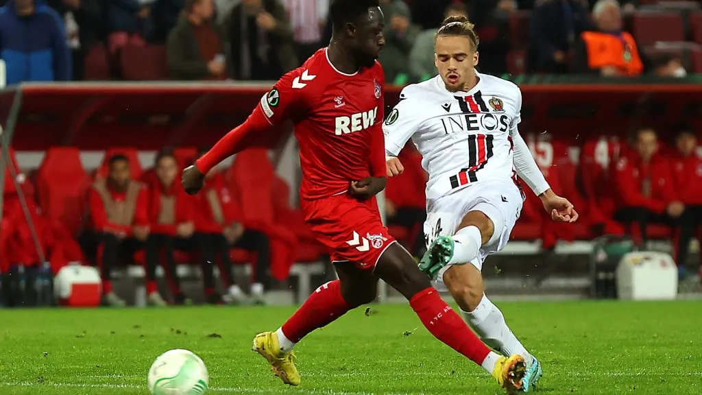 Billal Brahimi (Photo by Lars Baron/Getty Images)