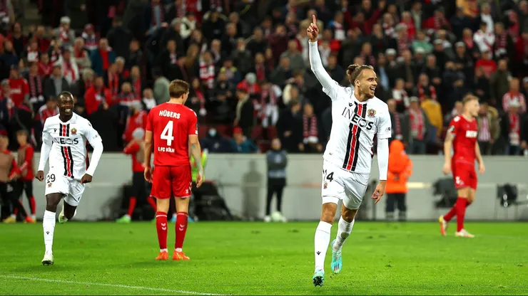 Billal Brahimi (Photo by Lars Baron/Getty Images)