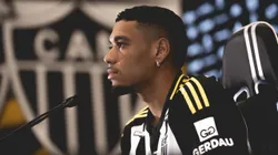 Zagueiro deu a sua opinião - Foto: Pedro Souza/Atlético-MG.